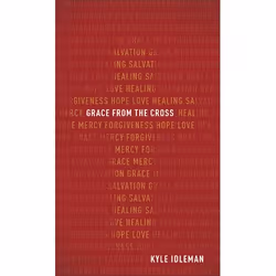 ISBN Grace from the Cross, Anglais, Édition de poche, 80 pages