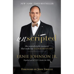 ISBN Unscripted (The Unpredictable Moments That Make Life Extraordinary)