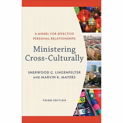 ISBN Ministering Cross-Culturally, 3rd Edition (A Model for Effective Personal Relationships), Anglais, Livre broché, 144 pag ...