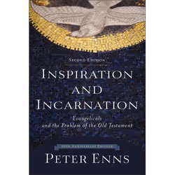 ISBN Inspiration and Incarnation, 2nd Edition (Evangelicals and the Problem of the Old Testament), Anglais, Livre broché, 224 ...