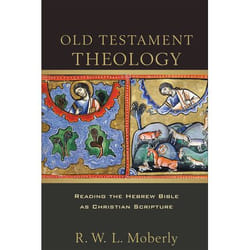 ISBN Old Testament Theology (Reading the Hebrew Bible as Christian Scripture)