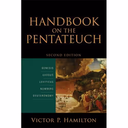 ISBN Handbook on the Pentateuch, 2nd Edition (Genesis, Exodus, Leviticus, Numbers, Deuteronomy), Anglais, Livre broché, 480 p ...