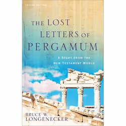 ISBN The Lost Letters of Pergamum, 2nd Edition (A Story from the New Testament World), Anglais, Livre broché, 208 pages
