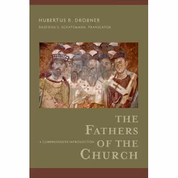 ISBN The Fathers of the Church (A Comprehensive Introduction), Anglais, Livre broché, 688 pages