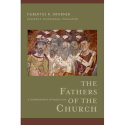 ISBN The Fathers of the Church (A Comprehensive Introduction)