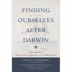 ISBN Finding Ourselves after Darwin (Conversations on the Image of God, Original Sin, and the Problem of Evil), Anglais, Livr ...