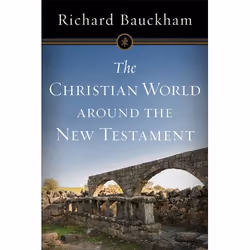 ISBN The Christian World around the New Testament, Anglais, Livre broché, 768 pages