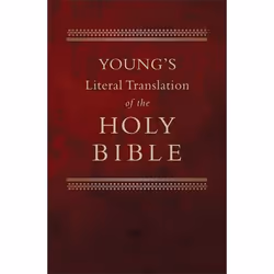 ISBN Young's Literal Translation of the Bible, Revised Edition, Anglais, Livre broché, 784 pages
