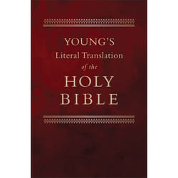 ISBN Young's Literal Translation of the Bible, Revised Edition