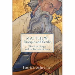 ISBN Matthew, Disciple and Scribe (The First Gospel and Its Portrait of Jesus), Anglais, Livre broché, 288 pages