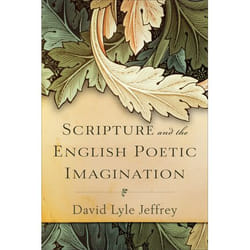 ISBN Scripture and the English Poetic Imagination, ITPE