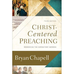 ISBN Christ-Centered Preaching, 3rd Edition (Redeeming the Expository Sermon) Couverture rigide