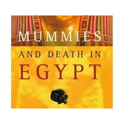 ISBN Mummies and Death in Egypt livre histoire Anglais Couverture rigide