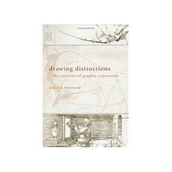 ISBN Drawing Distinctions: Varieties of Graphic Expression livre Art & design Anglais