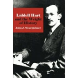 ISBN Liddell Hart and the Weight of History livre histoire Anglais
