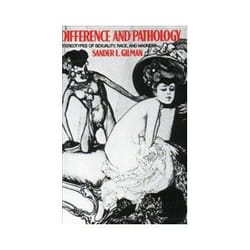 ISBN Difference and Pathology: Stereotypes of Sexuality, Race and Madness livre Art & design Anglais