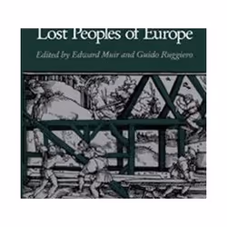 ISBN Microhistory and the Lost Peoples of Europe : Selections from Quaderni Storici, Education, Anglais, Livre broché, 240 pa ...