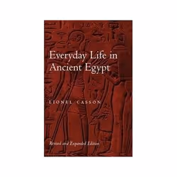 ISBN Everyday Life in Ancient Egypt, histoire, Anglais, 176 pages