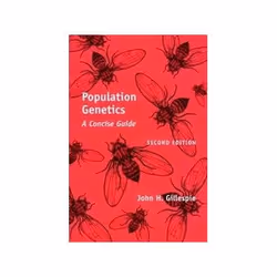 ISBN Population Genetics 2e: A Concise Guide, Biologie, Anglais, 232 pages