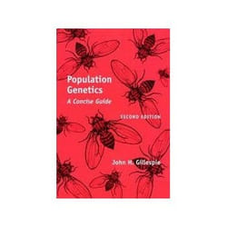 ISBN Population Genetics 2e: A Concise Guide livre Biologie Anglais