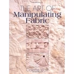 ISBN Art of Manipulating Fabric, Art &amp; design, Anglais, 320 pages