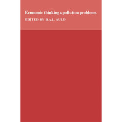 ISBN Economic Thinking and Pollution Problems