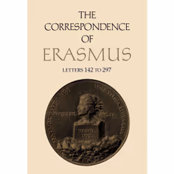 ISBN The Correspondence of Erasmus: Letters 142 to 297, Volume 2, Anglais, 374 pages