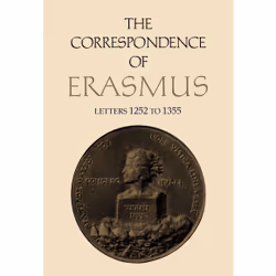 ISBN The Correspondence of Erasmus: Letters 1252 to 1355, Volume 9, Anglais, 495 pages