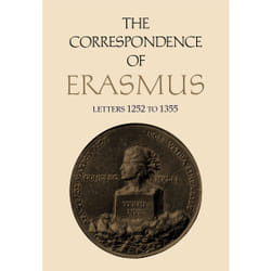 ISBN The Correspondence of Erasmus: Letters 1252 to 1355, Volume 9