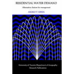 ISBN Residential Water Demand: Alternative Choices for Management