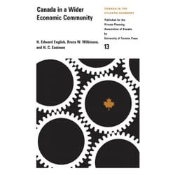 ISBN Canada in a Wider Economic Community