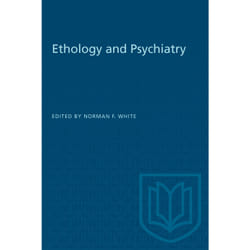ISBN Ethology and Psychiatry