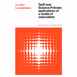 ISBN Tariff and Science Policies: Applications of a Model of Nationalism, Anglais, 138 pages