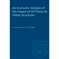 ISBN An Economic Analysis of the Impact of Oil Prices on Urban Structures, Anglais, 158 pages