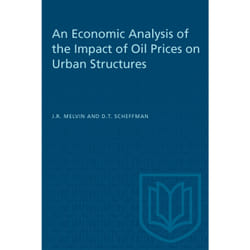 ISBN An Economic Analysis of the Impact of Oil Prices on Urban Structures