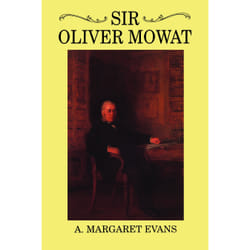 ISBN Sir Oliver Mowat