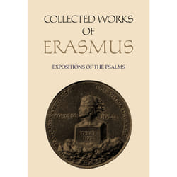 ISBN Collected Works of Erasmus: Expositions of the Psalms, Volume 64