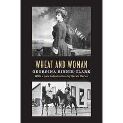 ISBN Wheat and Woman