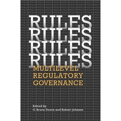 ISBN Rules, Rules, Rules, Rules: Multi-Level Regulatory Governance