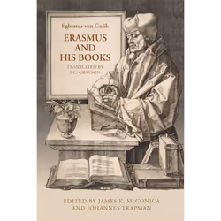 ISBN Erasmus and His Books, Anglais, 544 pages