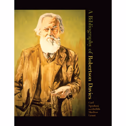 ISBN A Bibliography ofRobertson Davies, Anglais, 538 pages