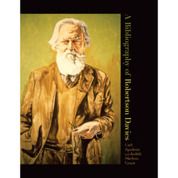 ISBN A Bibliography ofRobertson Davies