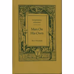 ISBN Man On His Own: Interpretations of Erasmus, c1750-1920, Anglais, 512 pages