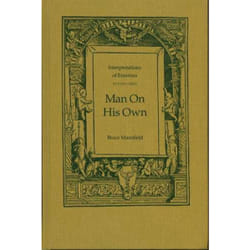 ISBN Man On His Own: Interpretations of Erasmus, c1750-1920
