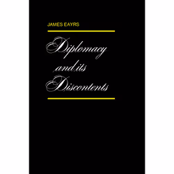 ISBN Diplomacy and its Discontents, Anglais, 212 pages
