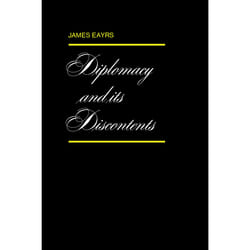ISBN Diplomacy and its Discontents