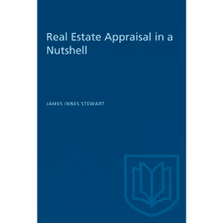ISBN Real Estate Appraisal in a Nutshell, Anglais, 202 pages