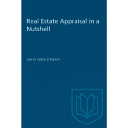 ISBN Real Estate Appraisal in a Nutshell