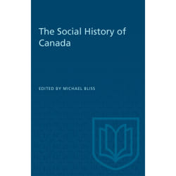 ISBN The Social History of Canada