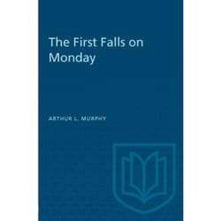 ISBN The First Falls on Monday